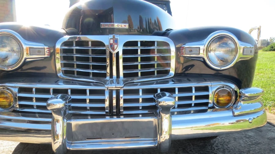 1948 Lincoln Continental 1st Gen - Image 9 of 31
