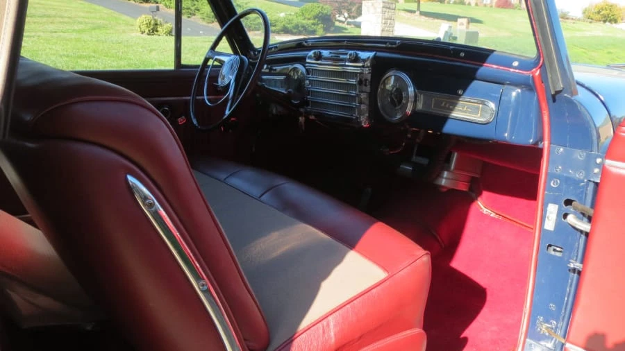 1948 Lincoln Continental 1st Gen - Image 24 of 31