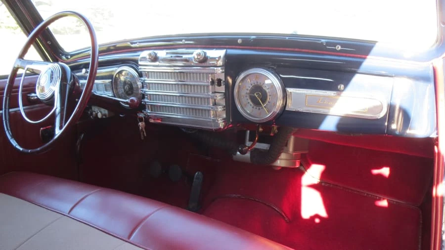 1948 Lincoln Continental 1st Gen - Image 27 of 31