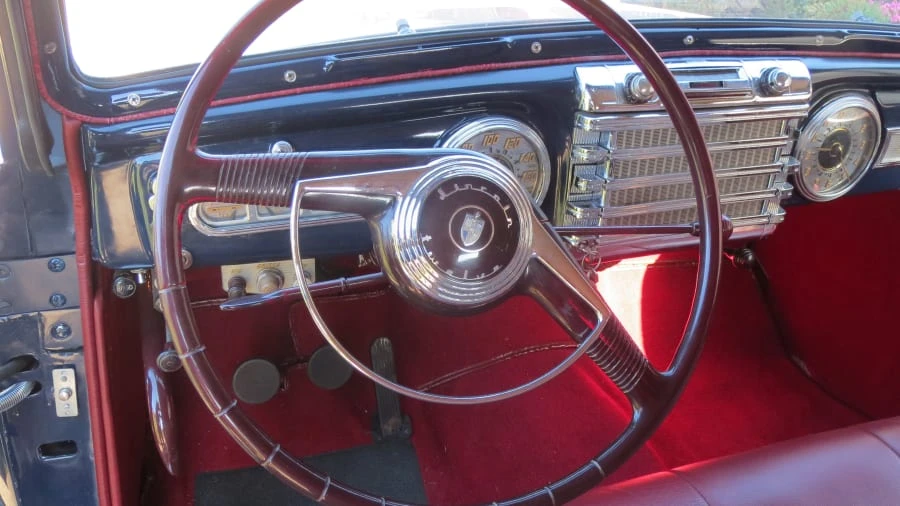 1948 Lincoln Continental 1st Gen - Image 29 of 31