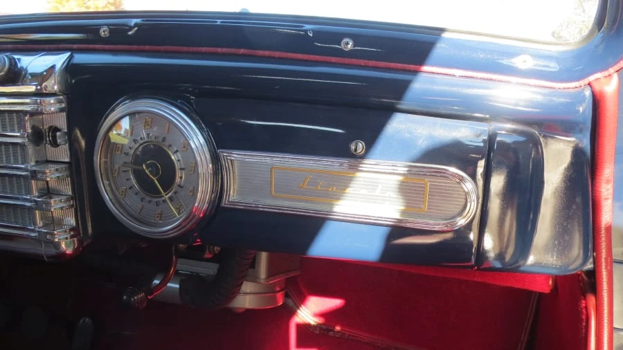 1948 Lincoln Continental 1st Gen - Image 31 of 31