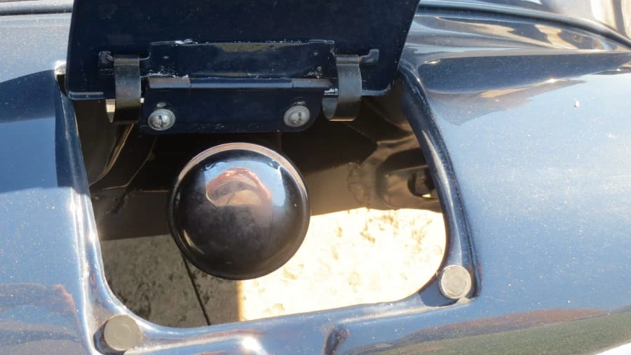 1948 Lincoln Continental 1st Gen - Image 4 of 31