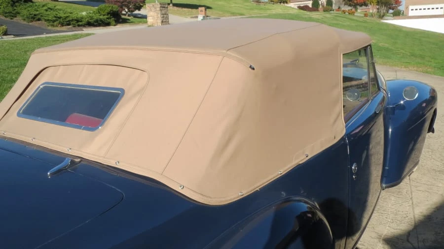 1948 Lincoln Continental 1st Gen - Image 7 of 31