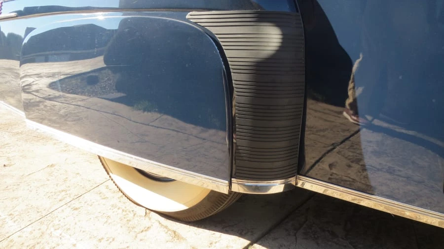 1948 Lincoln Continental 1st Gen - Image 15 of 31
