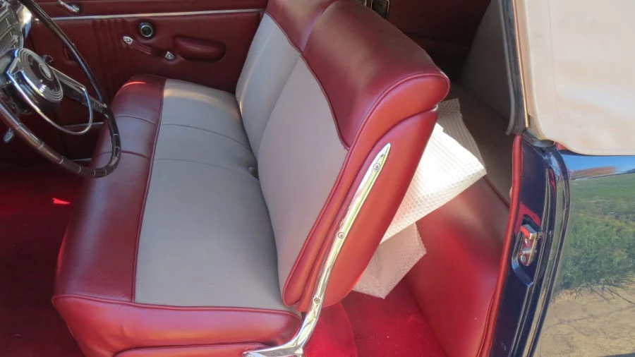 1948 Lincoln Continental 1st Gen - Image 25 of 31