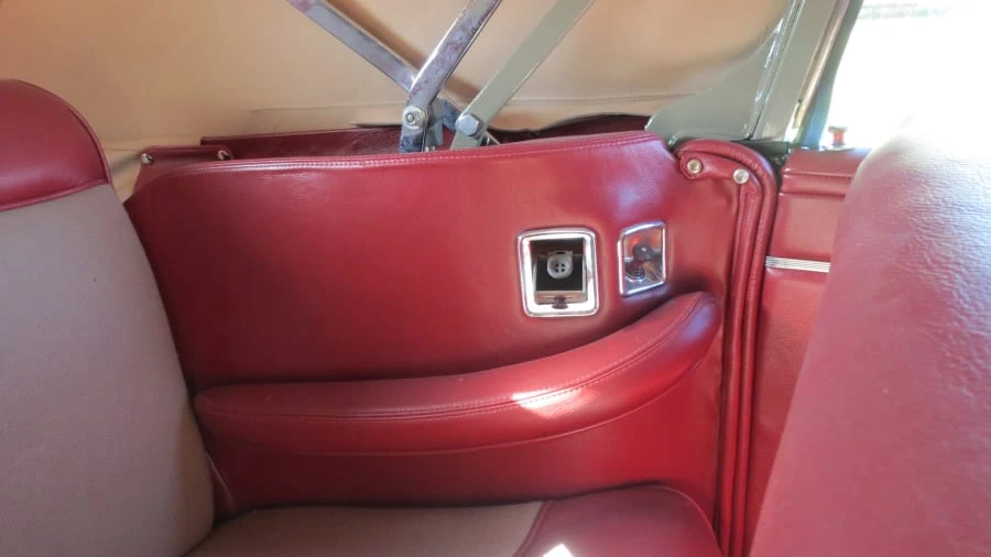 1948 Lincoln Continental 1st Gen - Image 24 of 31
