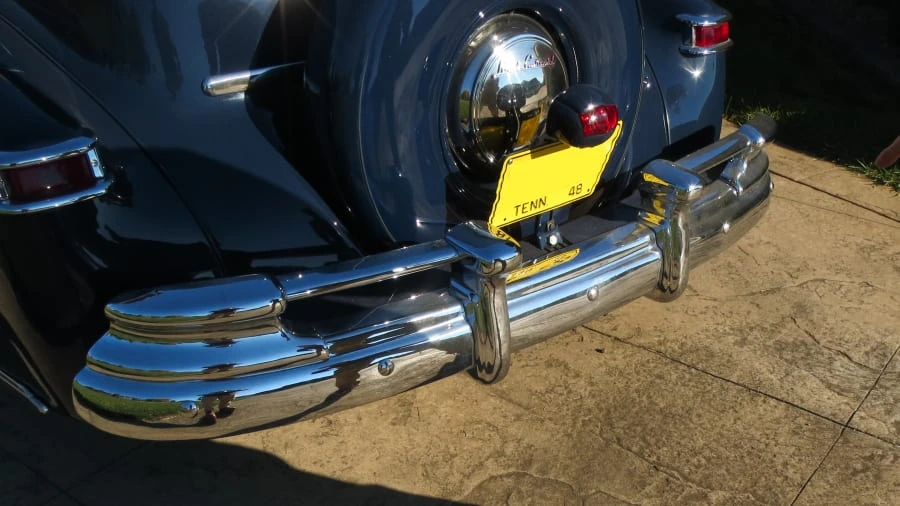 1948 Lincoln Continental 1st Gen - Image 11 of 31
