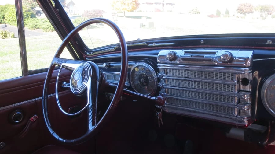 1948 Lincoln Continental 1st Gen - Image 30 of 31