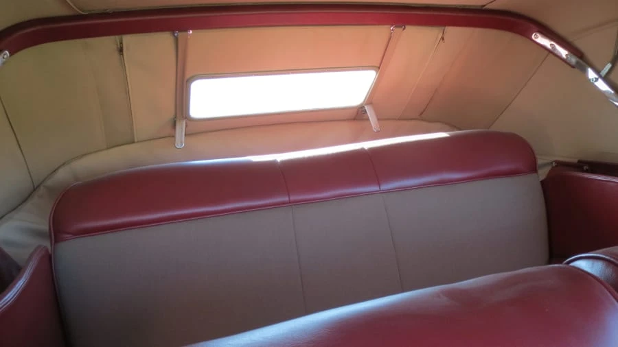 1948 Lincoln Continental 1st Gen - Image 23 of 31