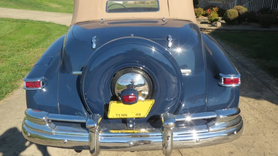1948 Lincoln Continental 1st Gen - Image 4 of 31