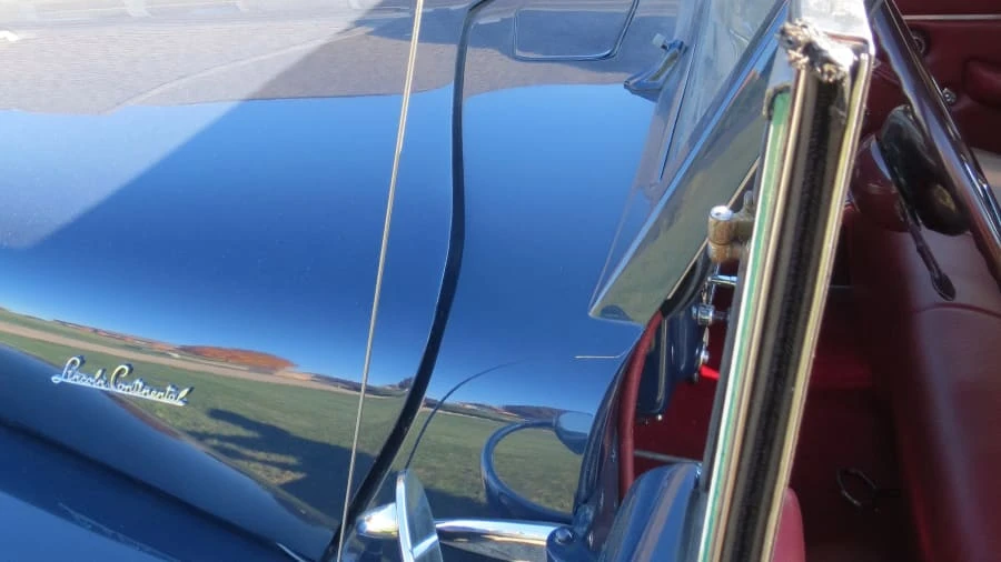 1948 Lincoln Continental 1st Gen - Image 10 of 31