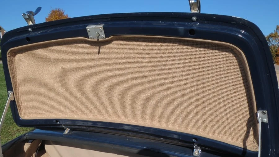 1948 Lincoln Continental 1st Gen - Image 22 of 31