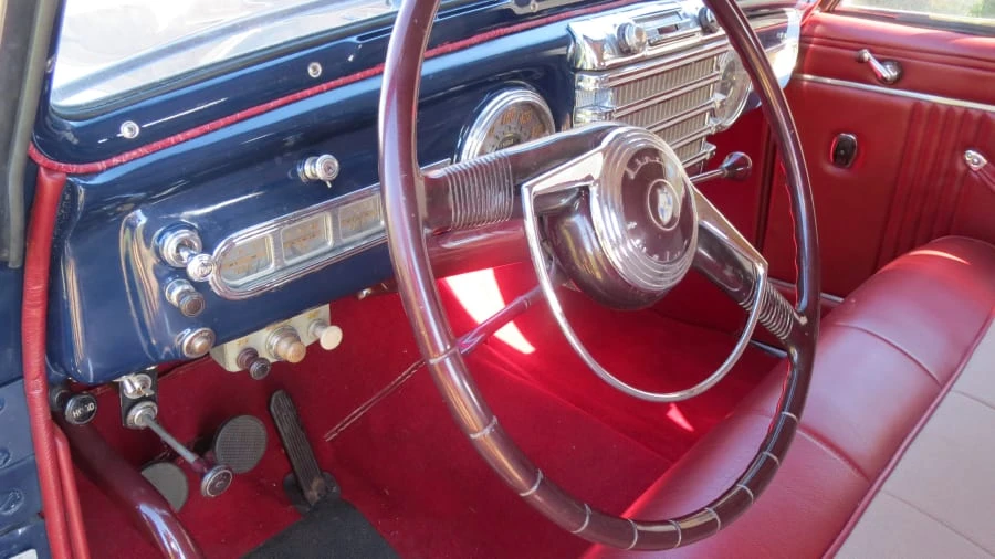 1948 Lincoln Continental 1st Gen - Image 20 of 31