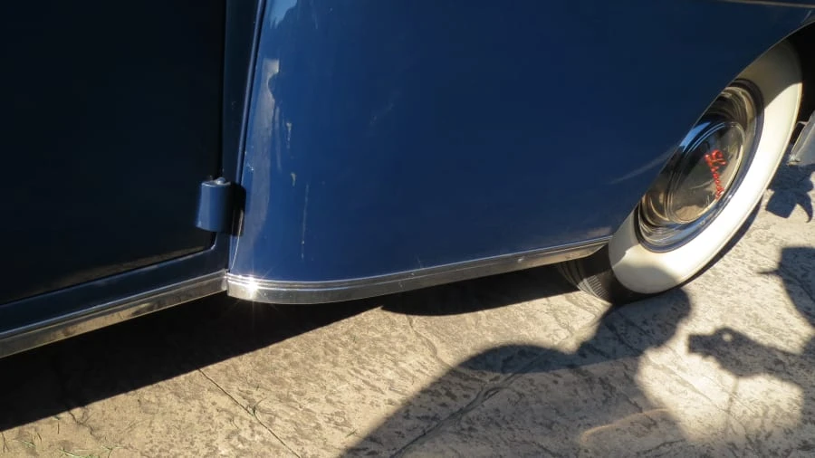 1948 Lincoln Continental 1st Gen - Image 13 of 31