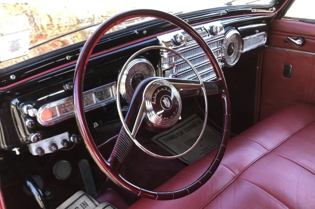 1948 Lincoln Continental 1st Gen - Image 5 of 8