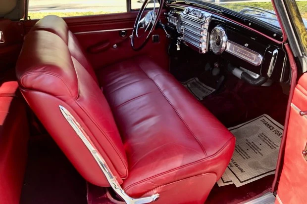 1948 Lincoln Continental 1st Gen - Image 4 of 8