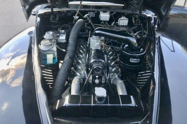 1948 Lincoln Continental 1st Gen - Image 6 of 8