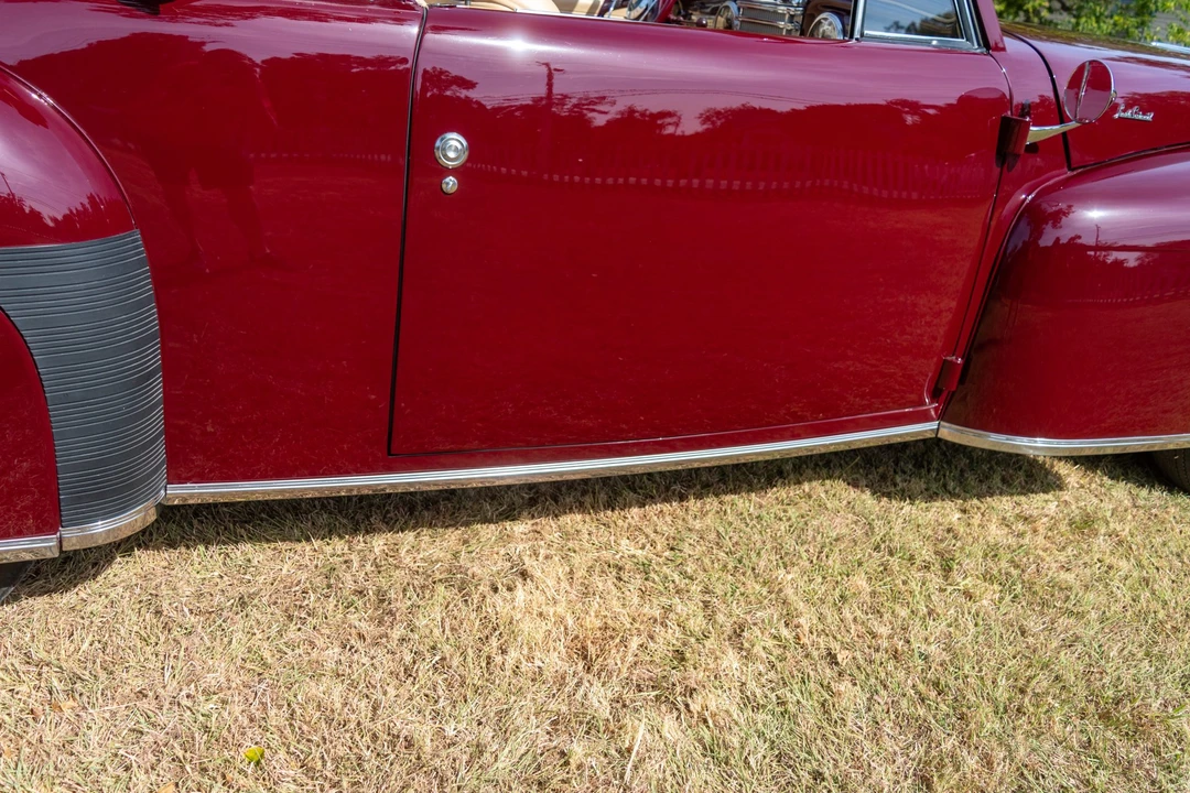 1948 Lincoln Continental 1st Gen - Image 26 of 31