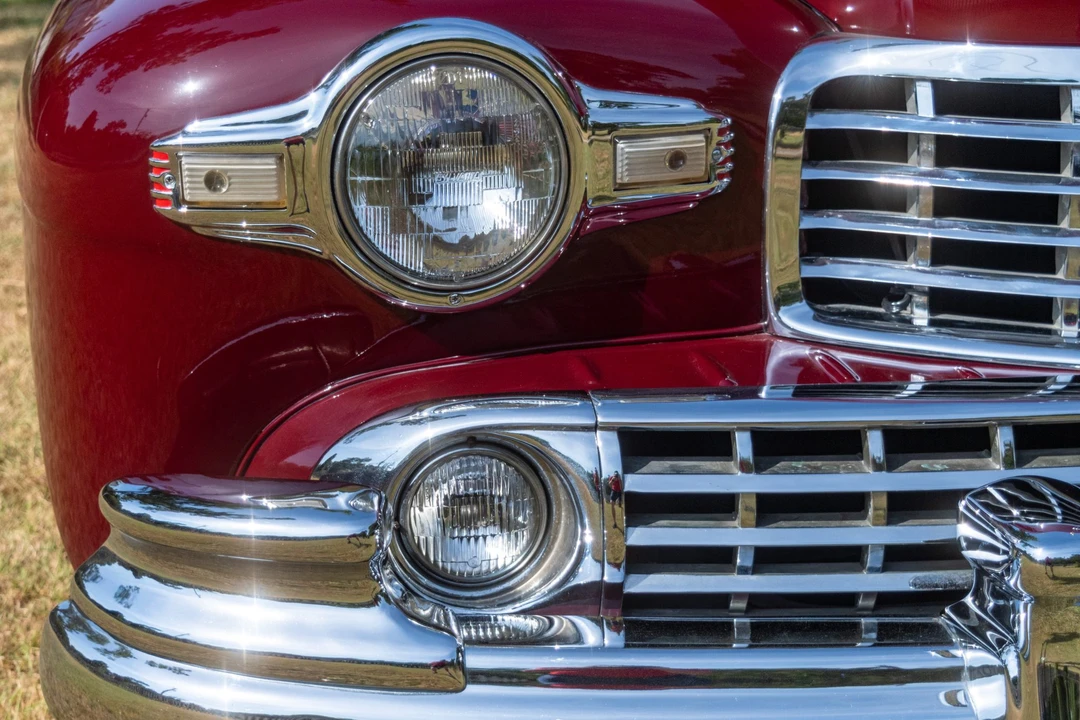 1948 Lincoln Continental 1st Gen - Image 19 of 31