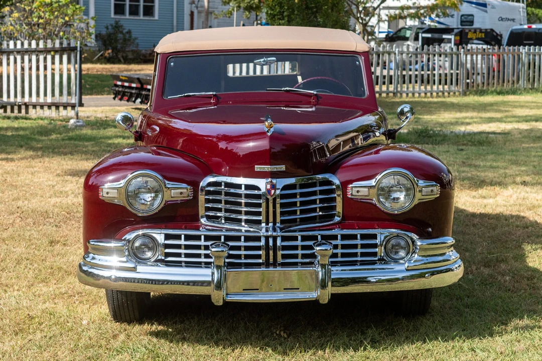 1948 Lincoln Continental 1st Gen - Image 9 of 31