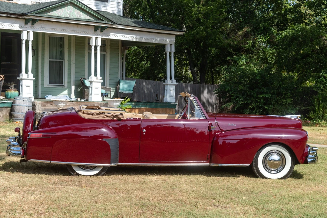 1948 Lincoln Continental 1st Gen - Image 4 of 31