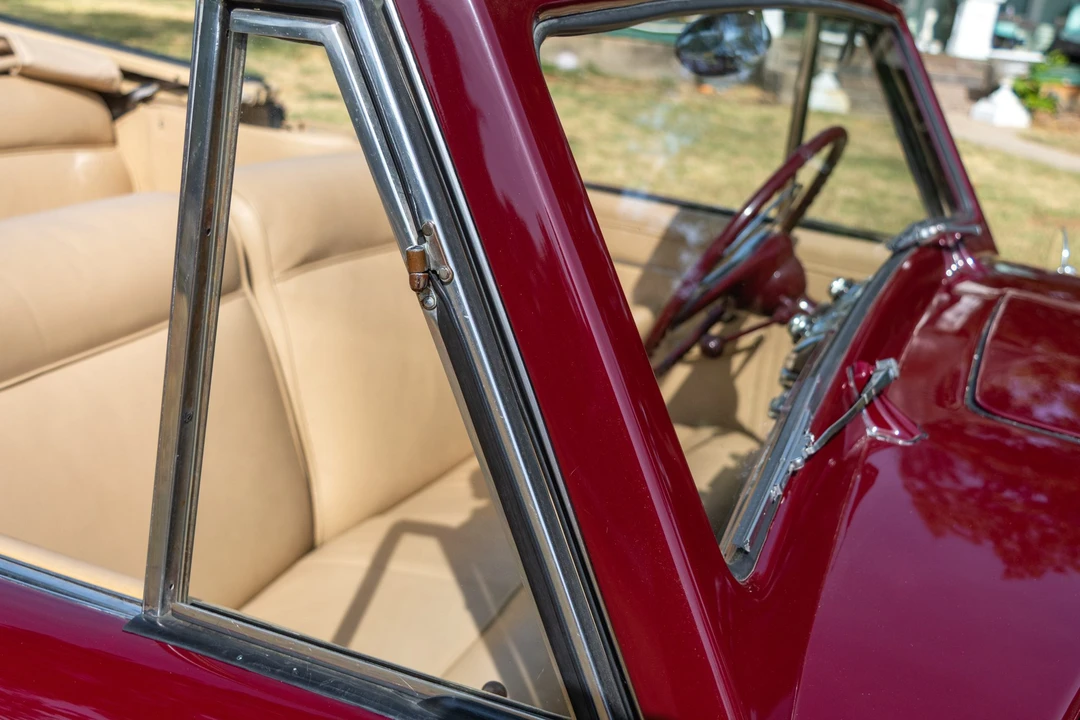 1948 Lincoln Continental 1st Gen - Image 27 of 31