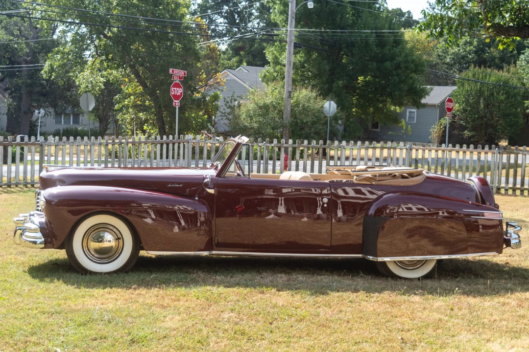 1948 Lincoln Continental 1st Gen - Image 8 of 31