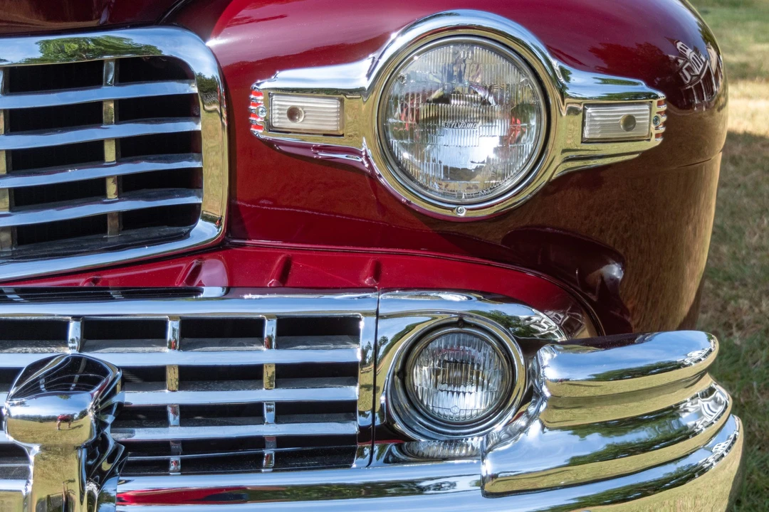 1948 Lincoln Continental 1st Gen - Image 20 of 31