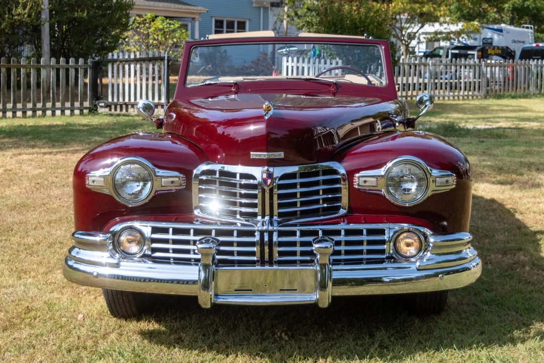 1948 Lincoln Continental 1st Gen - Image 2 of 31
