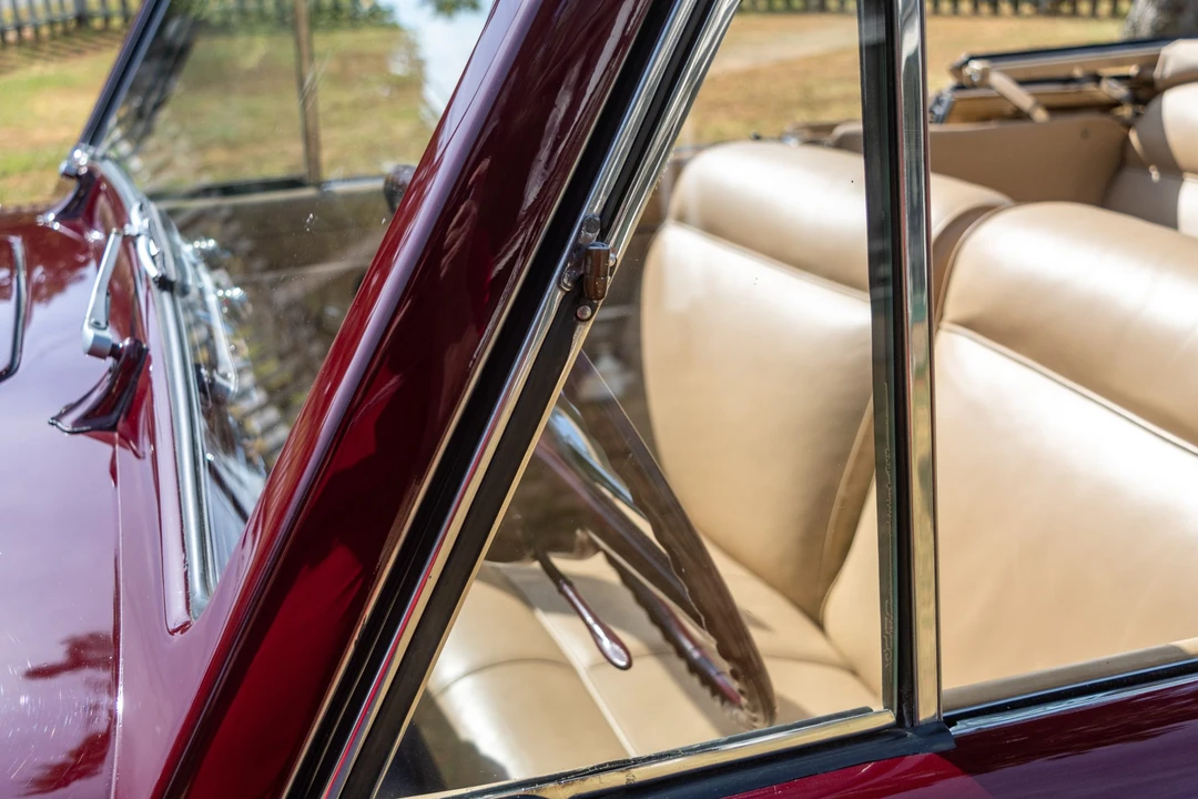 1948 Lincoln Continental 1st Gen - Image 29 of 31