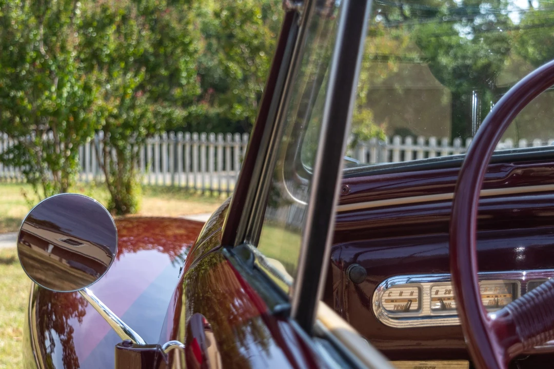 1948 Lincoln Continental 1st Gen - Image 30 of 31