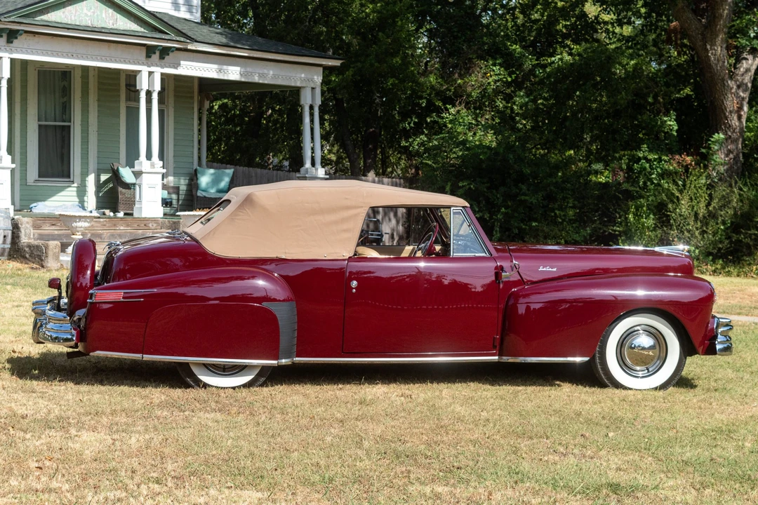1948 Lincoln Continental 1st Gen - Image 11 of 31