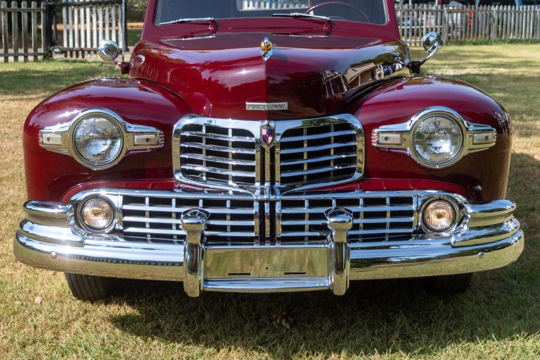 1948 Lincoln Continental 1st Gen - Image 18 of 31