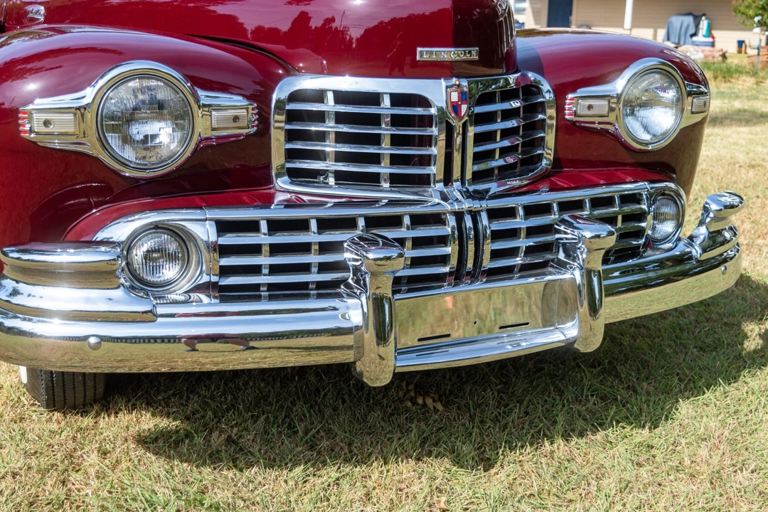 1948 Lincoln Continental 1st Gen - Image 31 of 31
