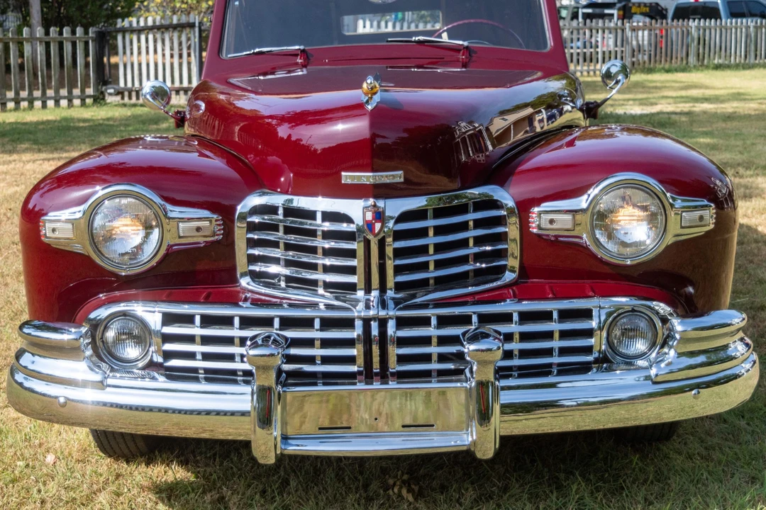 1948 Lincoln Continental 1st Gen - Image 17 of 31