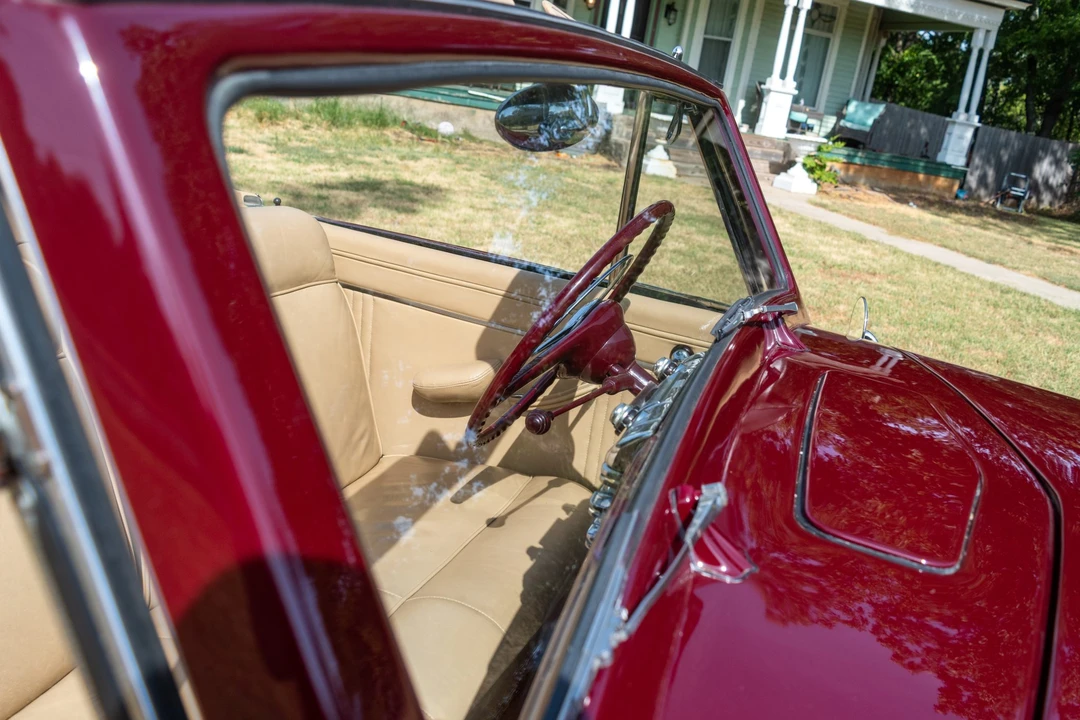 1948 Lincoln Continental 1st Gen - Image 28 of 31
