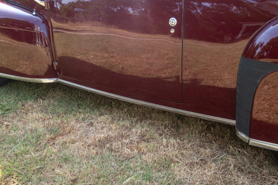 1948 Lincoln Continental 1st Gen - Image 25 of 31