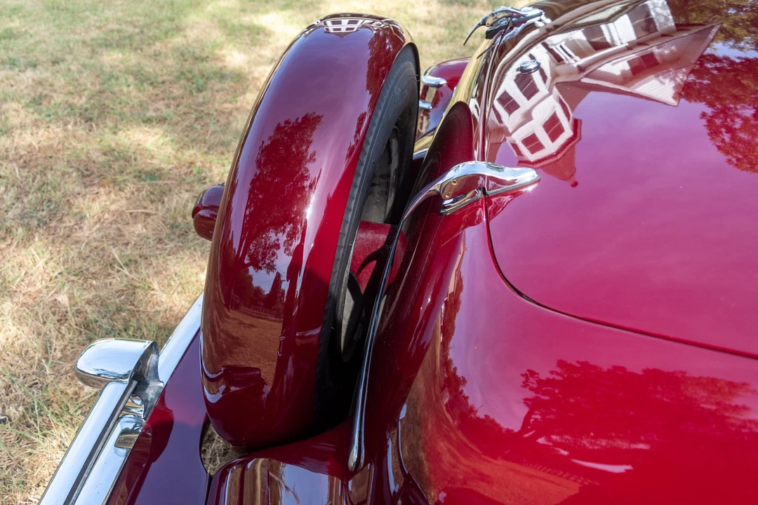 1948 Lincoln Continental 1st Gen - Image 24 of 31