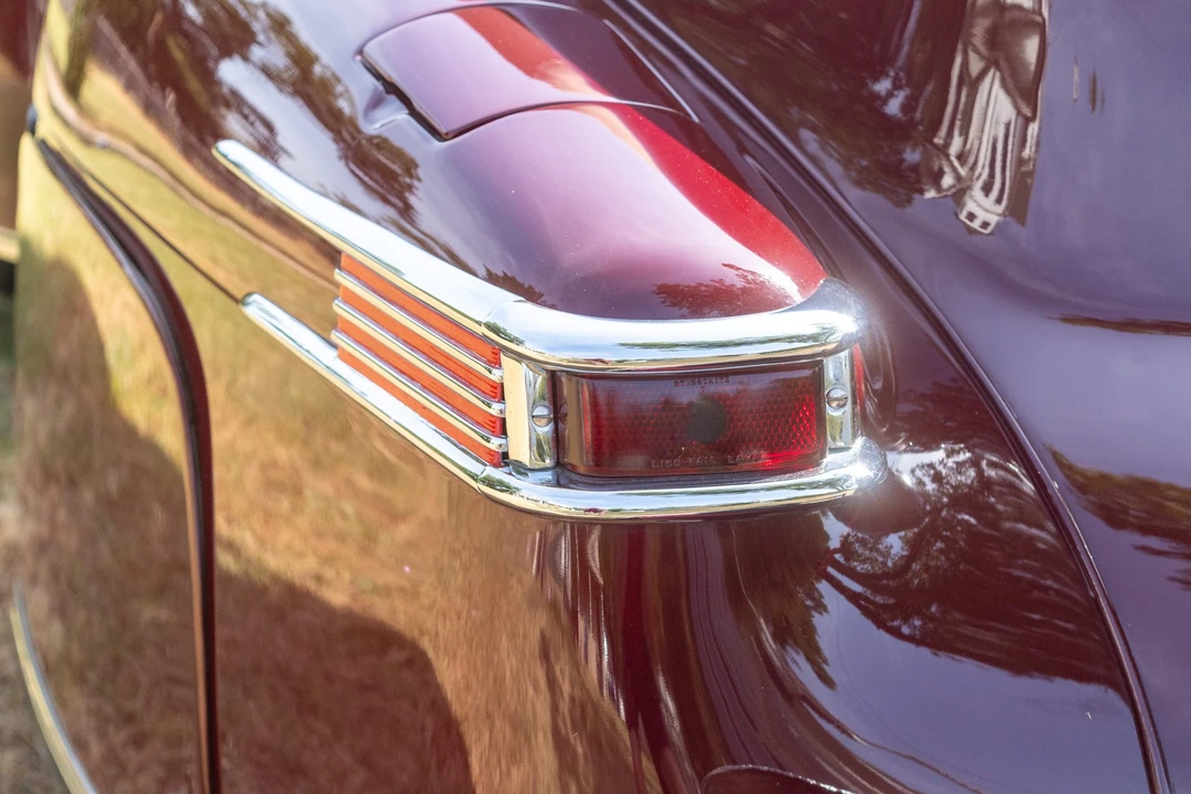 1948 Lincoln Continental 1st Gen - Image 21 of 31