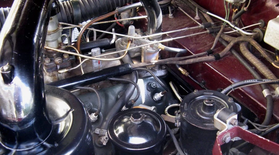 1948 Lincoln Continental 1st Gen - Image 7 of 9