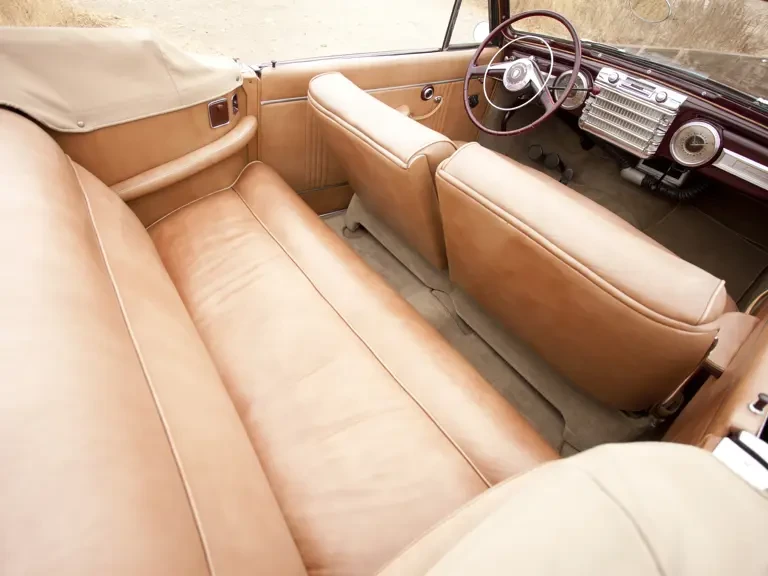 1948 Lincoln Continental 1st Gen - Image 19 of 21