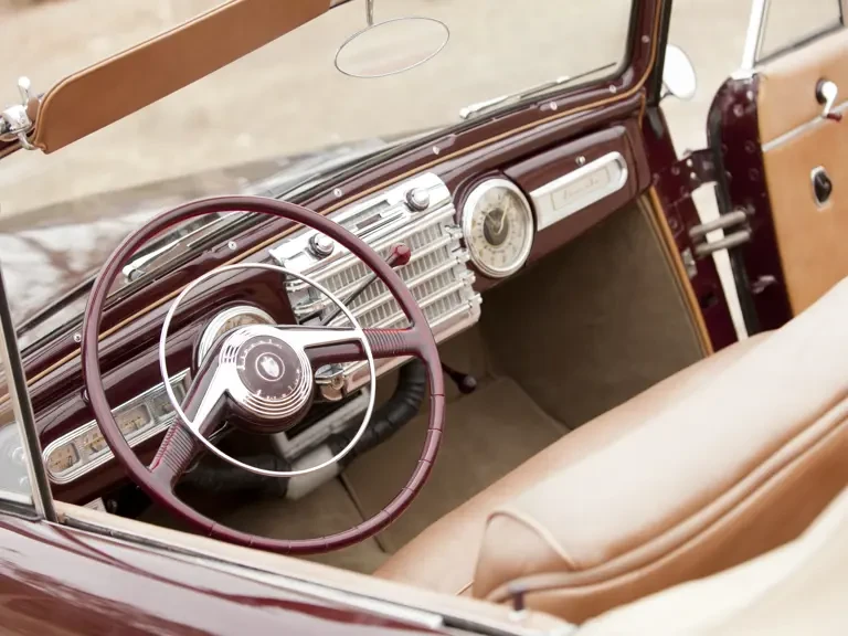 1948 Lincoln Continental 1st Gen - Image 15 of 21
