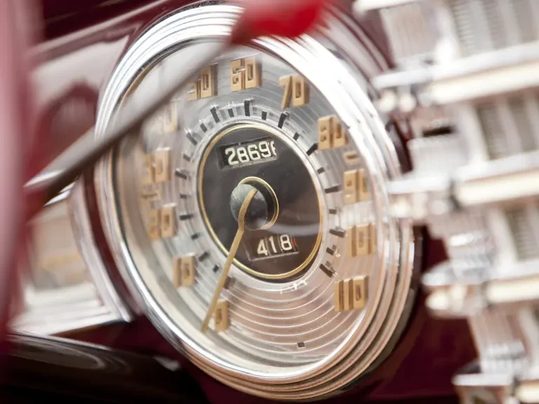1948 Lincoln Continental 1st Gen - Image 17 of 21