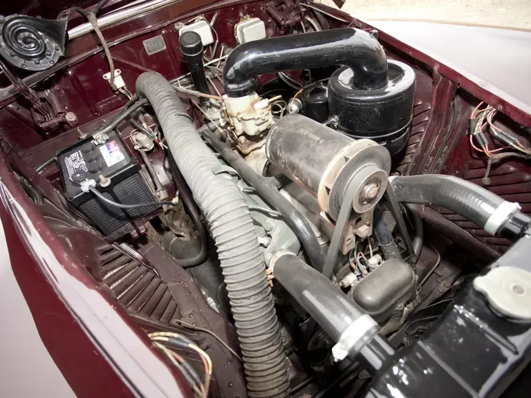 1948 Lincoln Continental 1st Gen - Image 4 of 21