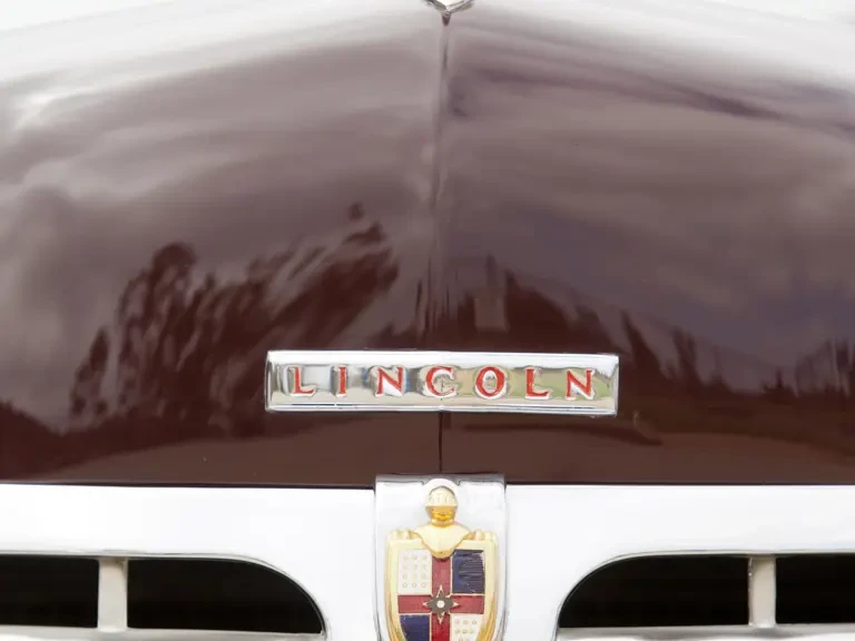 1948 Lincoln Continental 1st Gen - Image 12 of 21