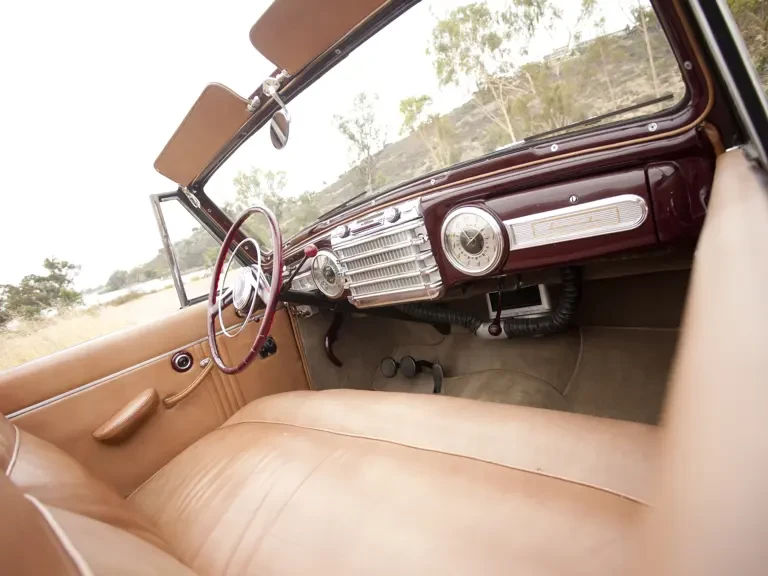 1948 Lincoln Continental 1st Gen - Image 5 of 21