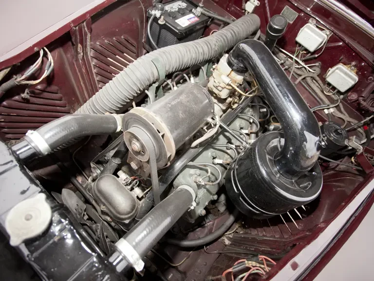 1948 Lincoln Continental 1st Gen - Image 13 of 21