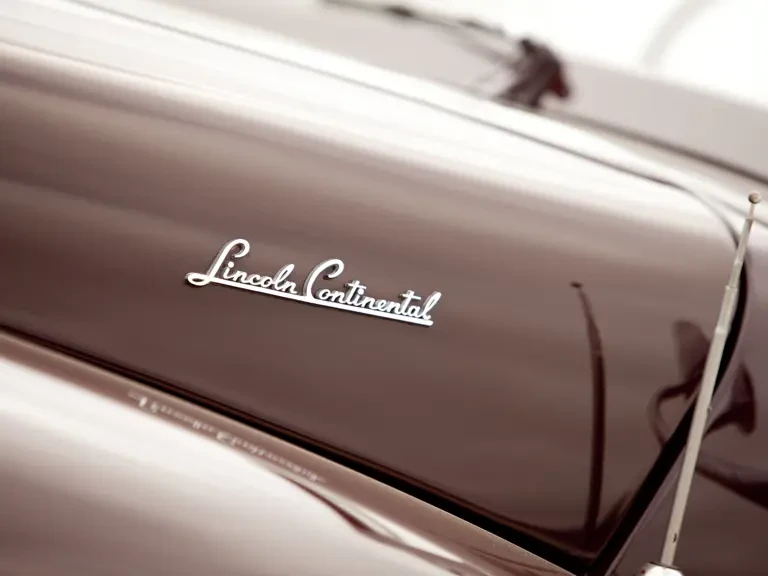 1948 Lincoln Continental 1st Gen - Image 6 of 21