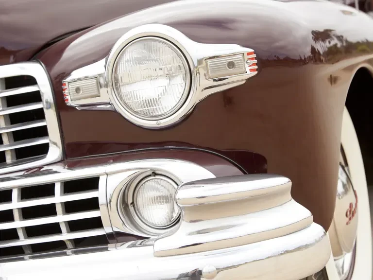 1948 Lincoln Continental 1st Gen - Image 9 of 21