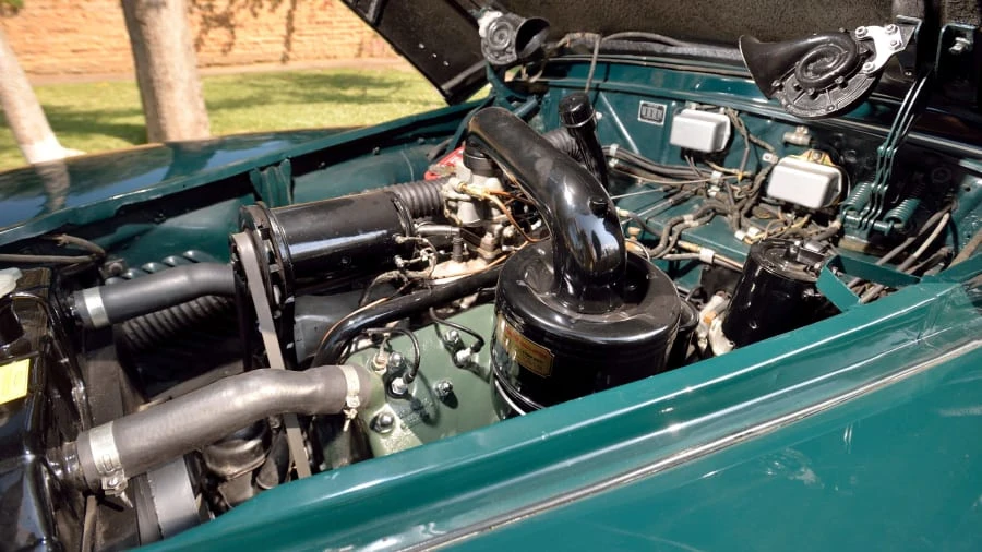 1948 Lincoln Continental 1st Gen - Image 6 of 12